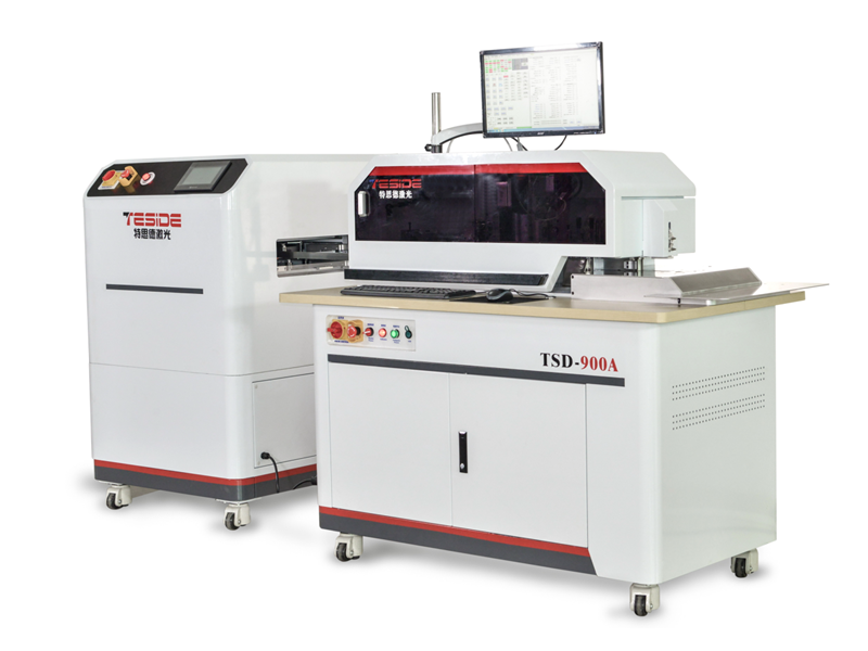 TSD-900A Automatic Blade Bending Machine