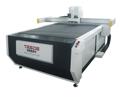 HC1713 carton box cutting proofing machine