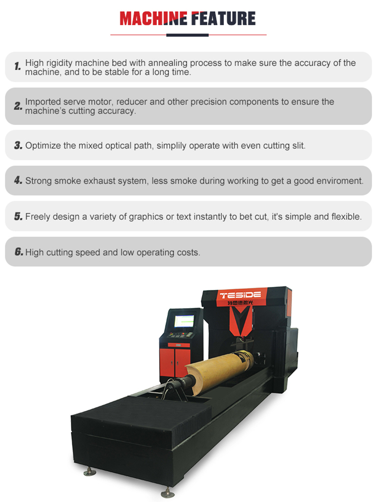 Rotary die board laser cutting machine(圖3)