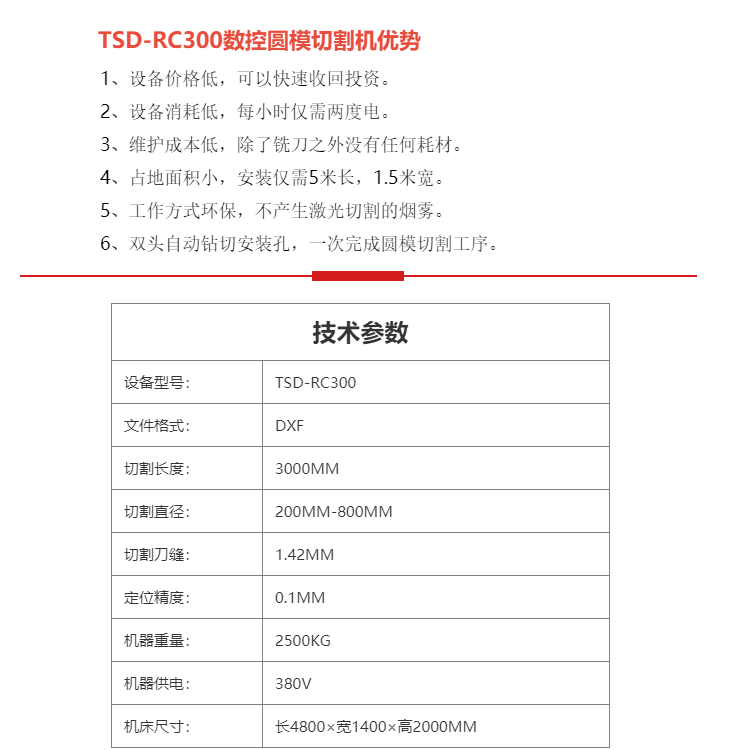 RC-300數控圓模切割機(圖3)