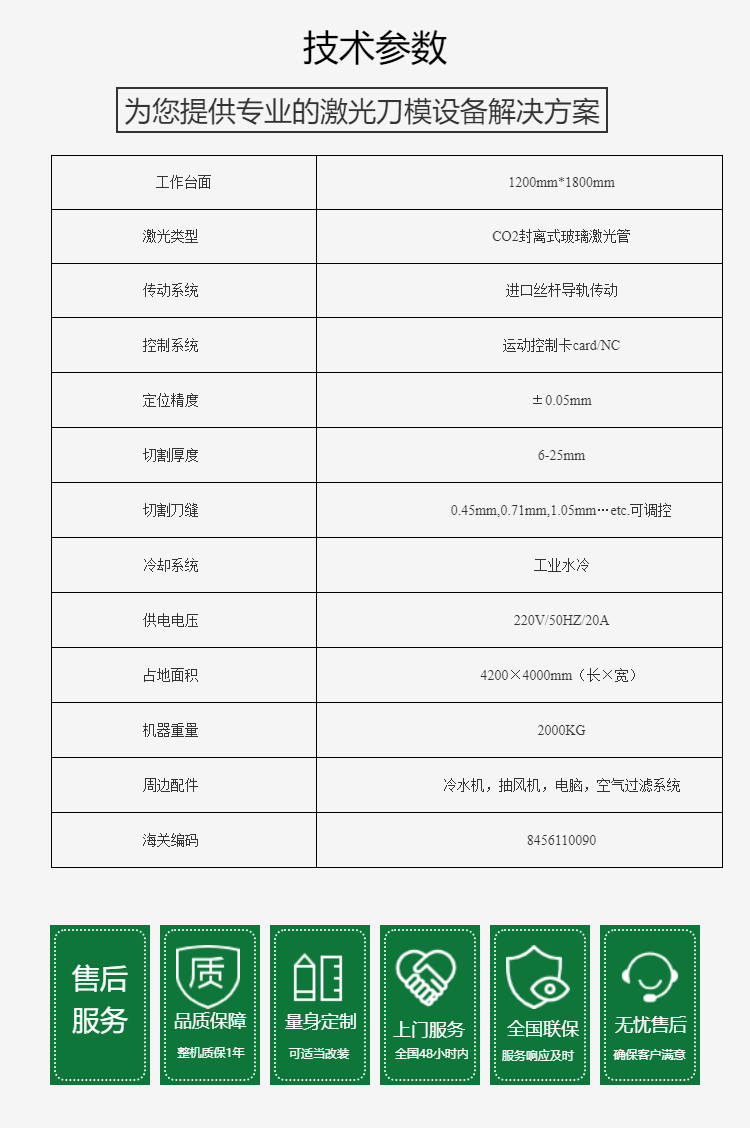 600W激光刀模切割机(图4)